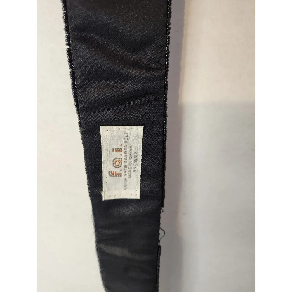 f.a.ii. Beaded Belt